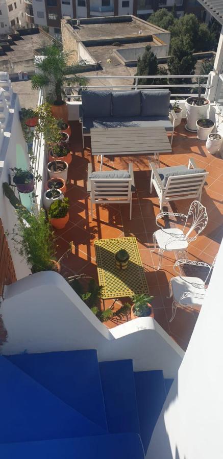 Guesthouse Kasbah Old Medina Tanger エクステリア 写真