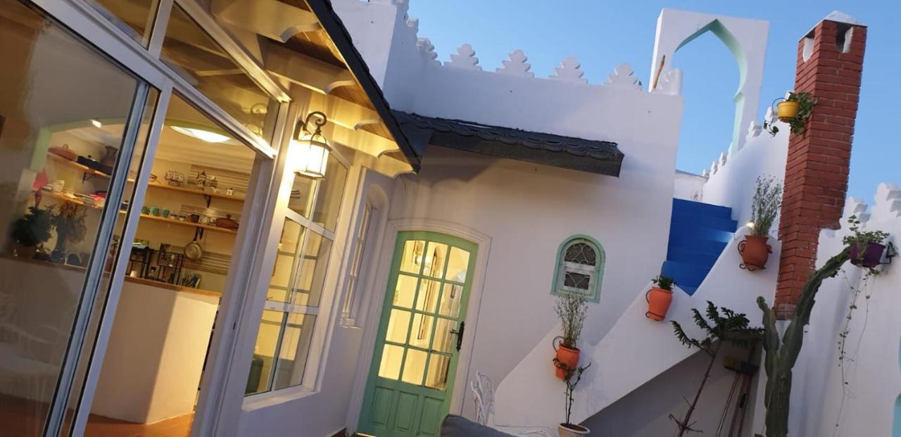 Guesthouse Kasbah Old Medina Tanger エクステリア 写真
