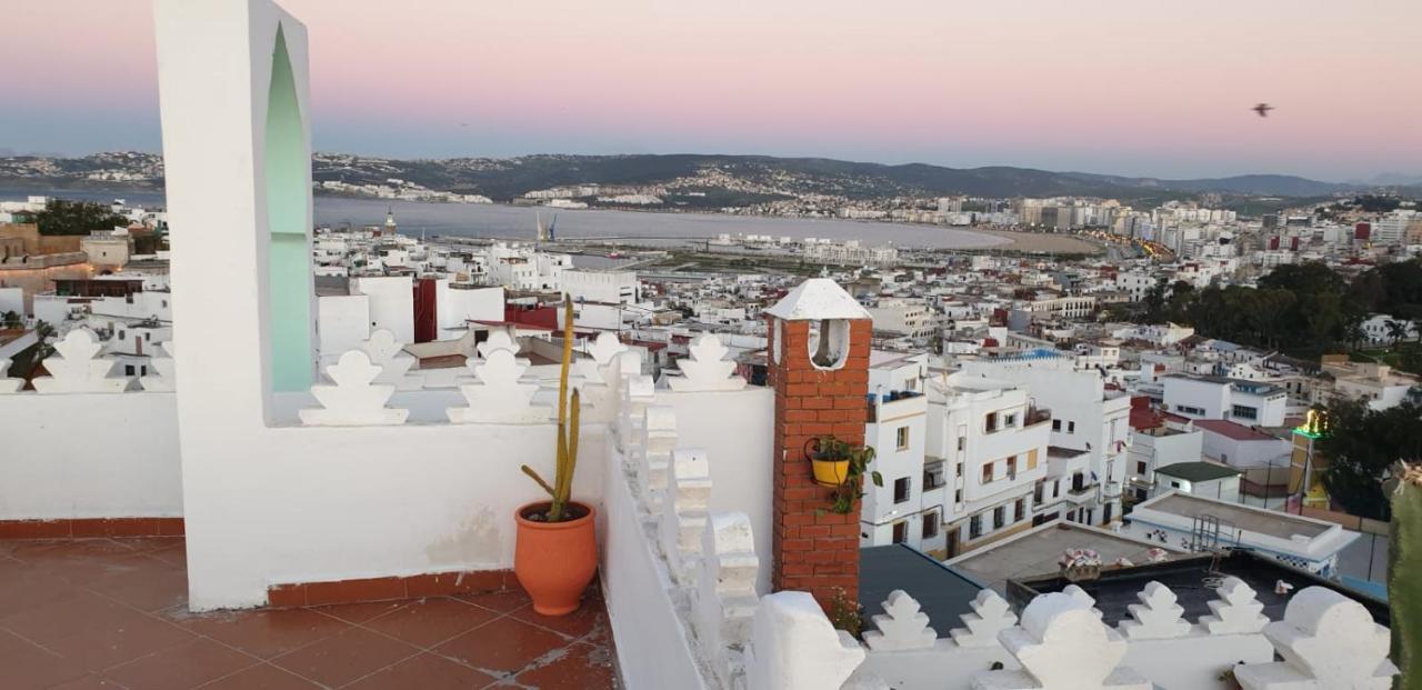 Guesthouse Kasbah Old Medina Tanger エクステリア 写真