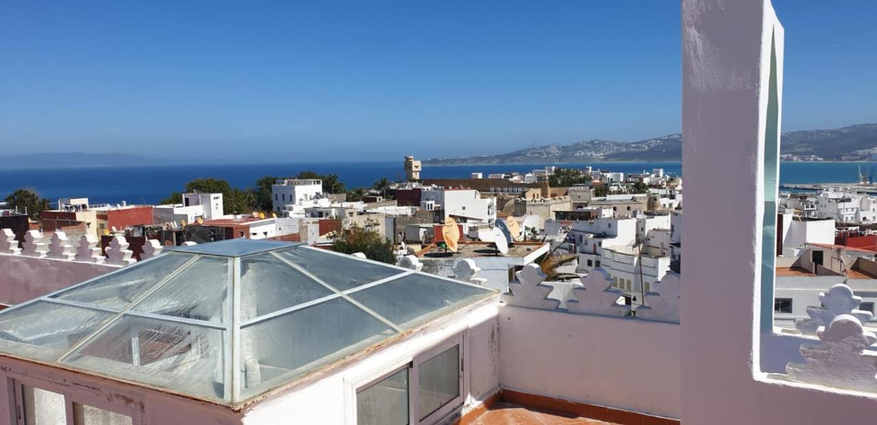 Guesthouse Kasbah Old Medina Tanger エクステリア 写真