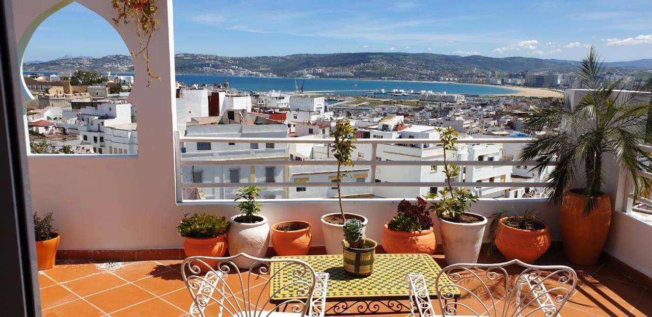 Guesthouse Kasbah Old Medina Tanger エクステリア 写真
