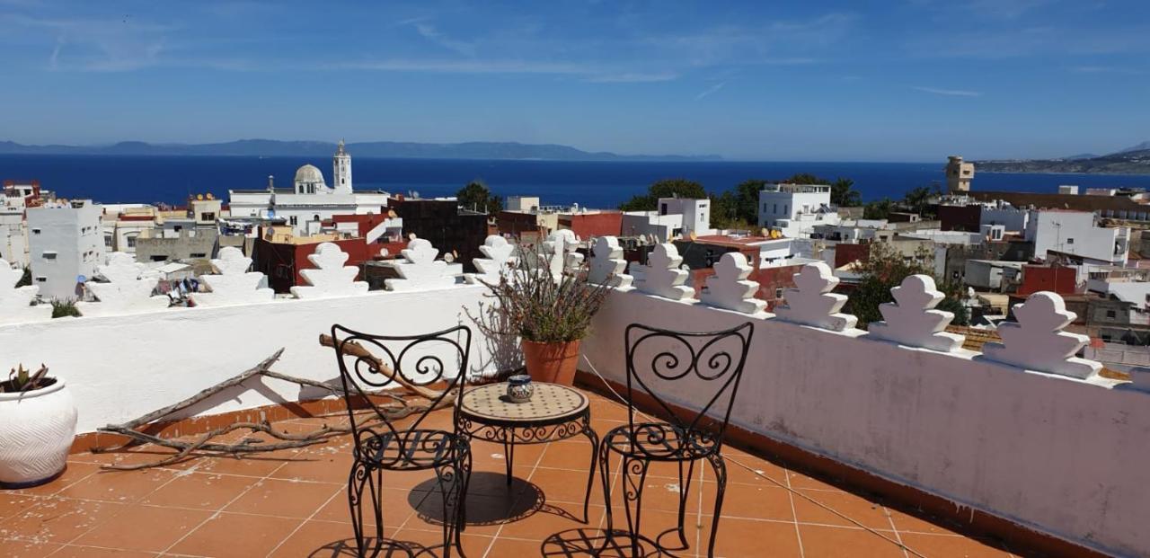 Guesthouse Kasbah Old Medina Tanger エクステリア 写真