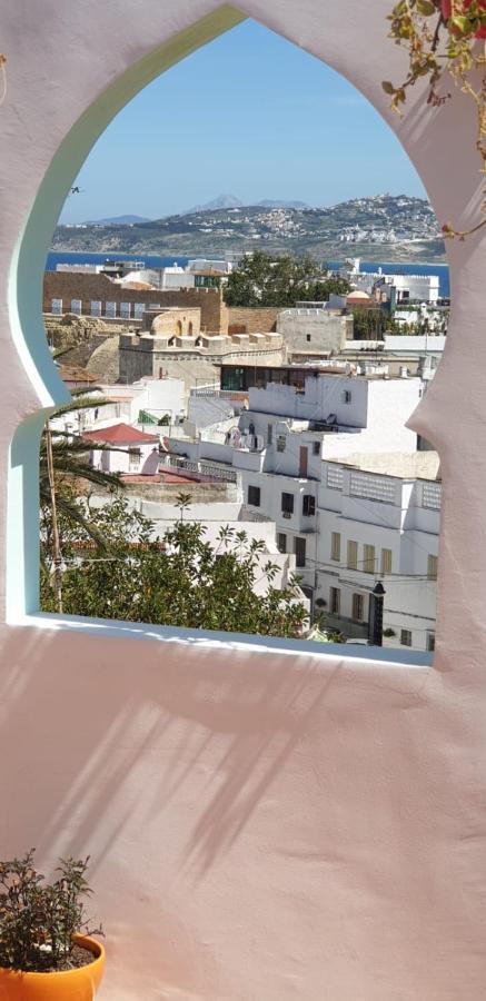 Guesthouse Kasbah Old Medina Tanger エクステリア 写真
