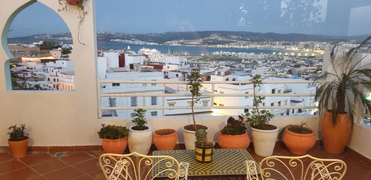 Guesthouse Kasbah Old Medina Tanger エクステリア 写真