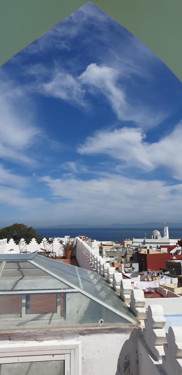 Guesthouse Kasbah Old Medina Tanger エクステリア 写真